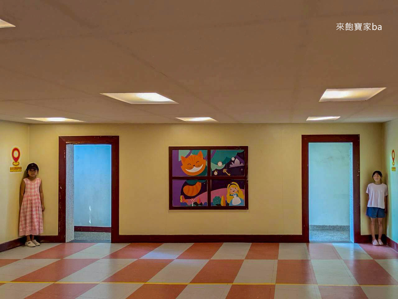 新竹親子景點【小叮噹科學主題樂園】門票優惠、滑雪場租借費用與必玩設施攻略！ @來飽寶家ba