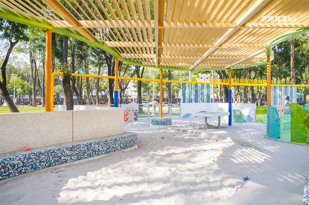 高雄特色公園推薦【後勁公園】楠梓最強森林熊秘密城堡遊戲場,9大遊戲區+30項設施 @來飽寶家ba 高雄特色公園推薦【後勁公園】楠梓最強森林熊秘密城堡遊戲場,9大遊戲區+30項設施 @來飽寶家ba