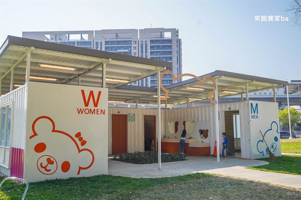 高雄特色公園推薦【後勁公園】楠梓最強森林熊秘密城堡遊戲場,9大遊戲區+30項設施 @來飽寶家ba 高雄特色公園推薦【後勁公園】楠梓最強森林熊秘密城堡遊戲場,9大遊戲區+30項設施 @來飽寶家ba