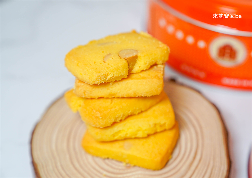 2026 澳門伴手禮推薦【樂宮餅店】澳門版珍妮曲奇，必買腰果曲奇！ @來飽寶家ba