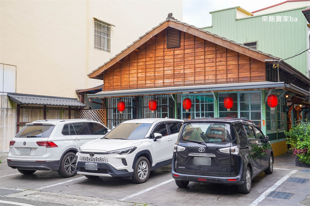 南投竹山美食【丸二米粉】日式老屋必吃高CP值海鮮小卷米粉 @來飽寶家ba