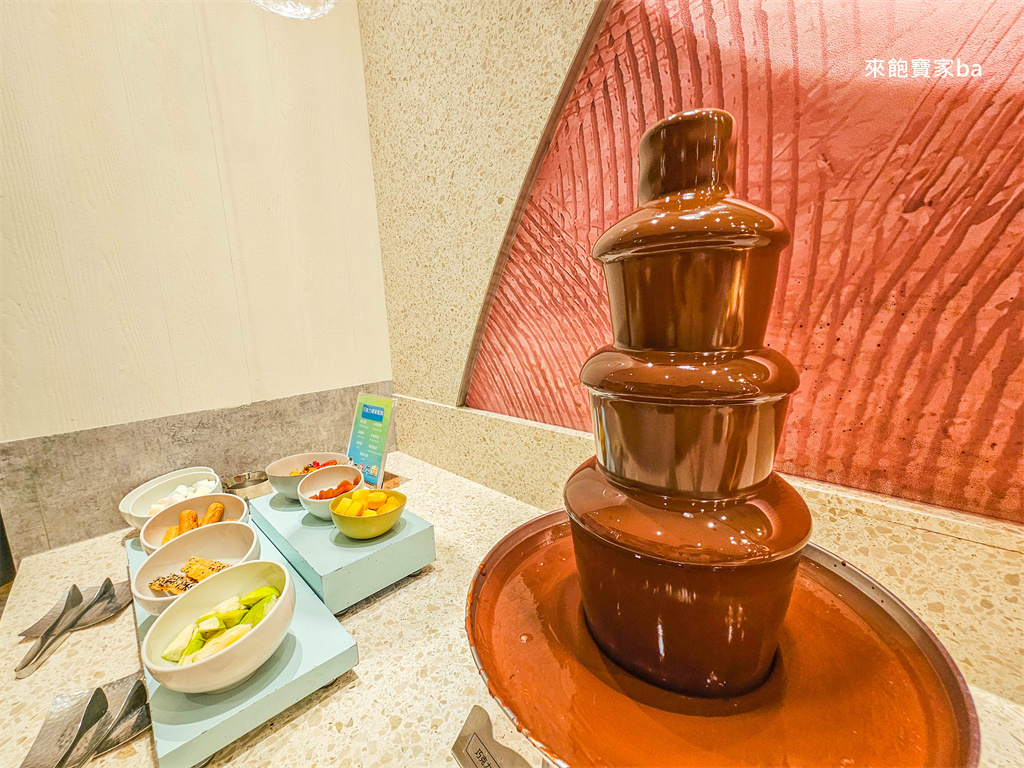 台中吃到飽【饗食天堂 LaLaport 台中】2026價位、菜色料理、怎麼訂位、好吃嗎？ @來飽寶家ba