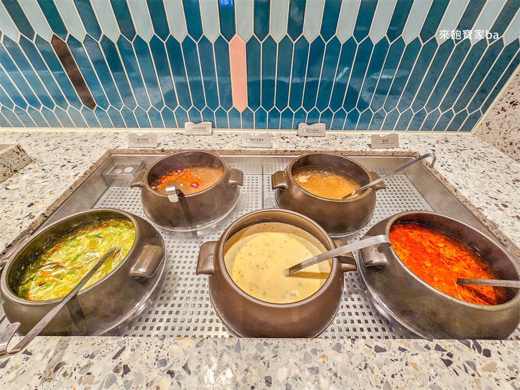 台中吃到飽【饗食天堂 LaLaport 台中】2026價位、菜色料理、怎麼訂位、好吃嗎？ @來飽寶家ba