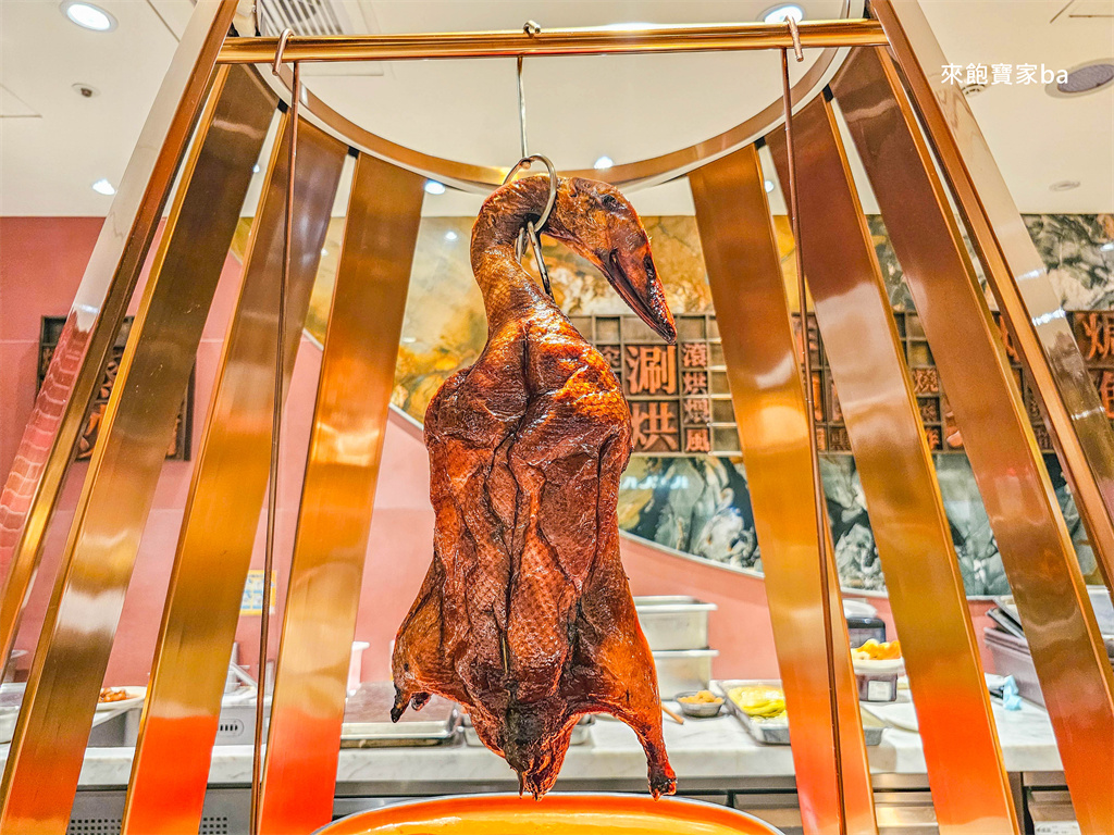 台中吃到飽【饗食天堂 LaLaport 台中】2026價位、菜色料理、怎麼訂位、好吃嗎？ @來飽寶家ba