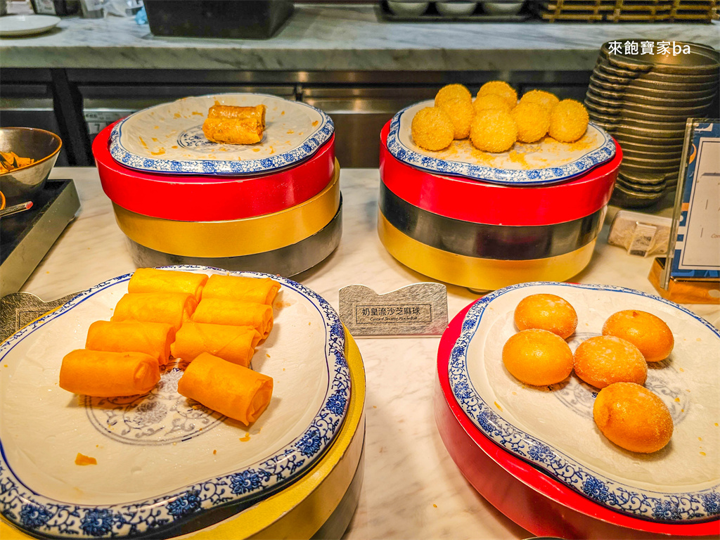 台中吃到飽【饗食天堂 LaLaport 台中】2026價位、菜色料理、怎麼訂位、好吃嗎？ @來飽寶家ba