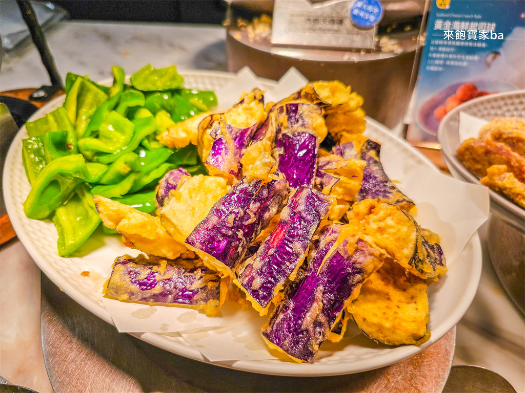 台中吃到飽【饗食天堂 LaLaport 台中】2026價位、菜色料理、怎麼訂位、好吃嗎？ @來飽寶家ba