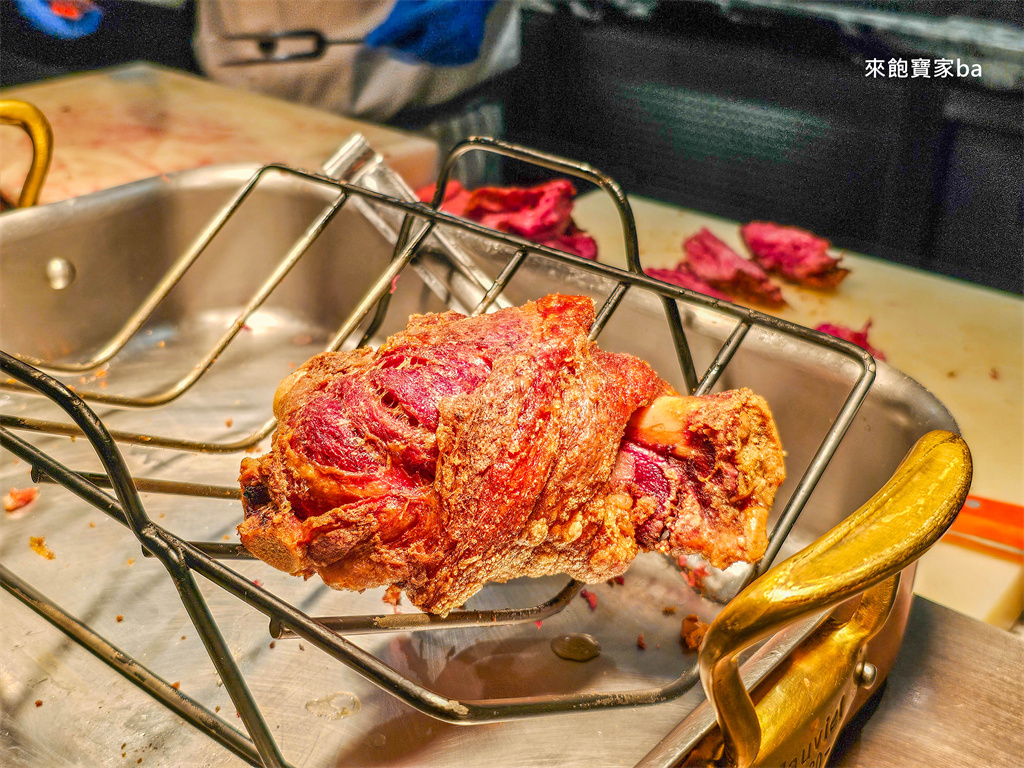 台中吃到飽【饗食天堂 LaLaport 台中】2026價位、菜色料理、怎麼訂位、好吃嗎？ @來飽寶家ba