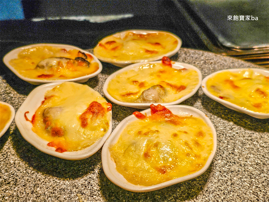 台中吃到飽【饗食天堂 LaLaport 台中】2026價位、菜色料理、怎麼訂位、好吃嗎？ @來飽寶家ba