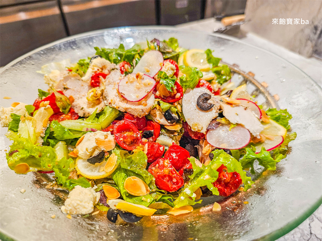 台中吃到飽【饗食天堂 LaLaport 台中】2026價位、菜色料理、怎麼訂位、好吃嗎？ @來飽寶家ba