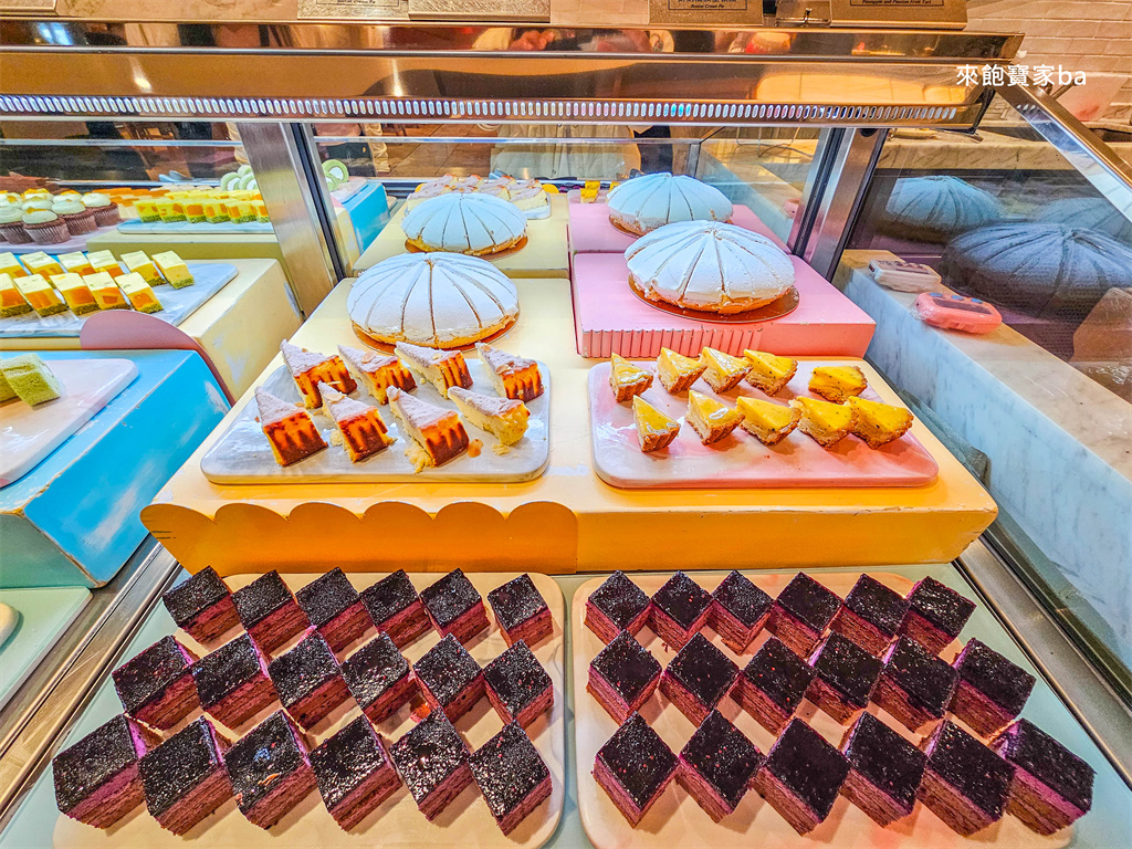 台中吃到飽【饗食天堂 LaLaport 台中】2026價位、菜色料理、怎麼訂位、好吃嗎？ @來飽寶家ba