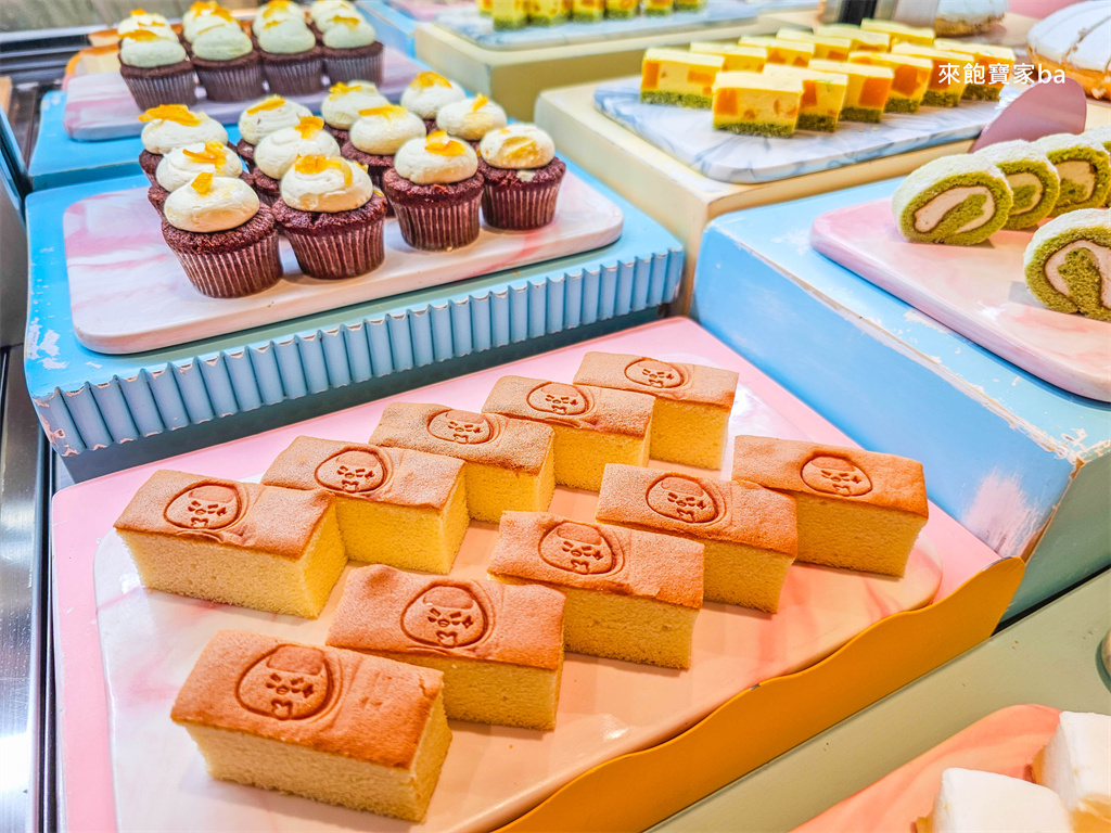 台中吃到飽【饗食天堂 LaLaport 台中】2026價位、菜色料理、怎麼訂位、好吃嗎？ @來飽寶家ba