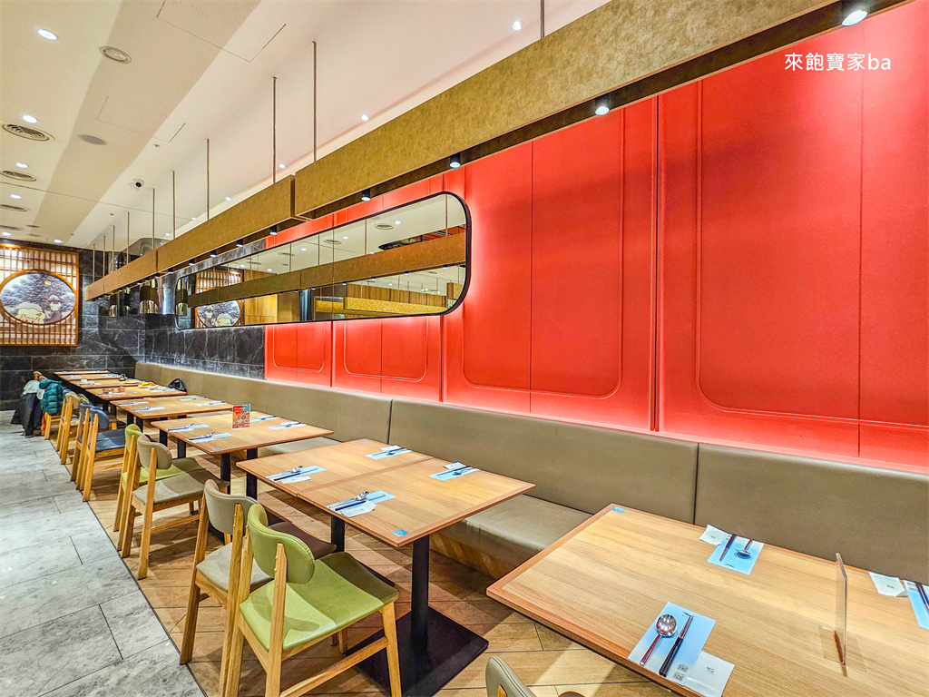 台中吃到飽【饗食天堂 LaLaport 台中】2026價位、菜色料理、怎麼訂位、好吃嗎？ @來飽寶家ba