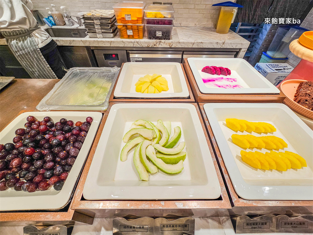 台中吃到飽【饗食天堂 LaLaport 台中】2026價位、菜色料理、怎麼訂位、好吃嗎？ @來飽寶家ba