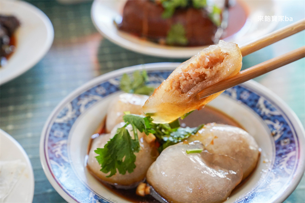 后里早午餐【蘭亭茶藝館】重溫泡沫紅茶店的懷舊滋味，必點米血、滷味 @來飽寶家ba