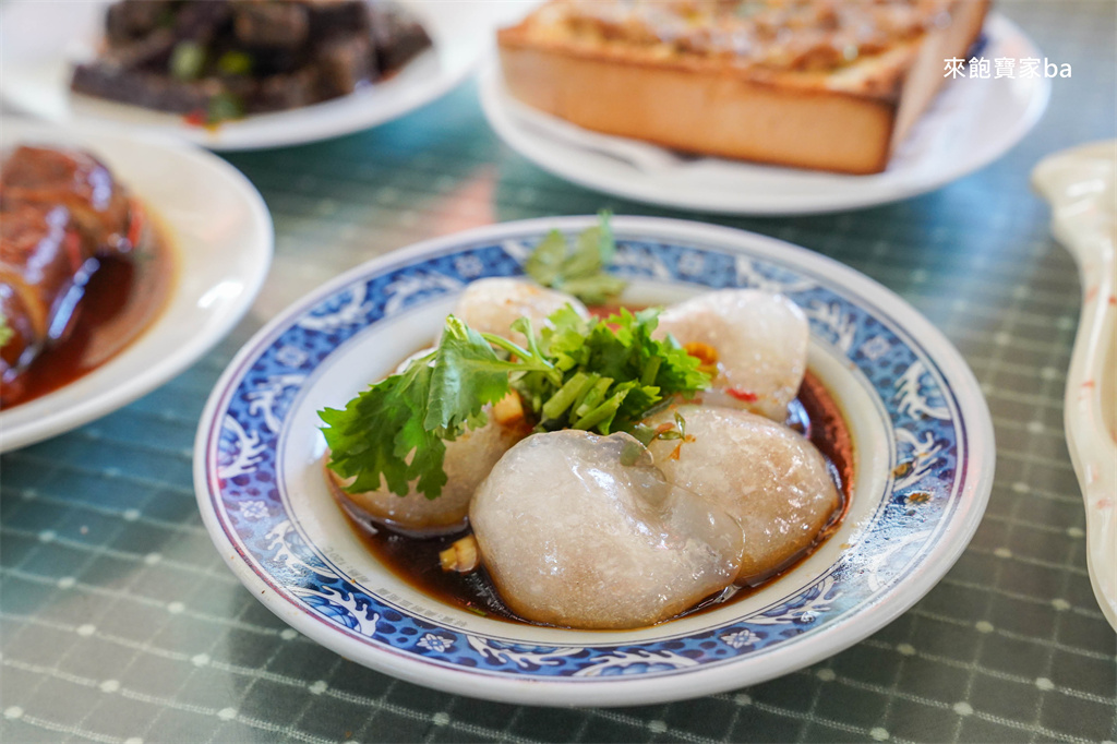 后里早午餐【蘭亭茶藝館】重溫泡沫紅茶店的懷舊滋味，必點米血、滷味 @來飽寶家ba