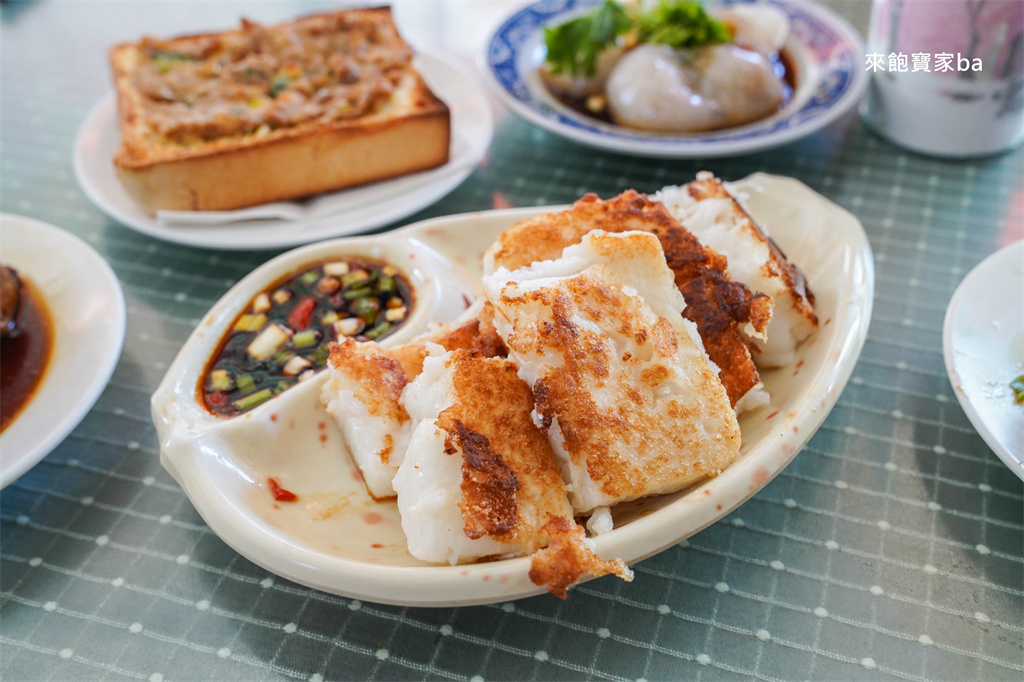 后里早午餐【蘭亭茶藝館】重溫泡沫紅茶店的懷舊滋味，必點米血、滷味 @來飽寶家ba