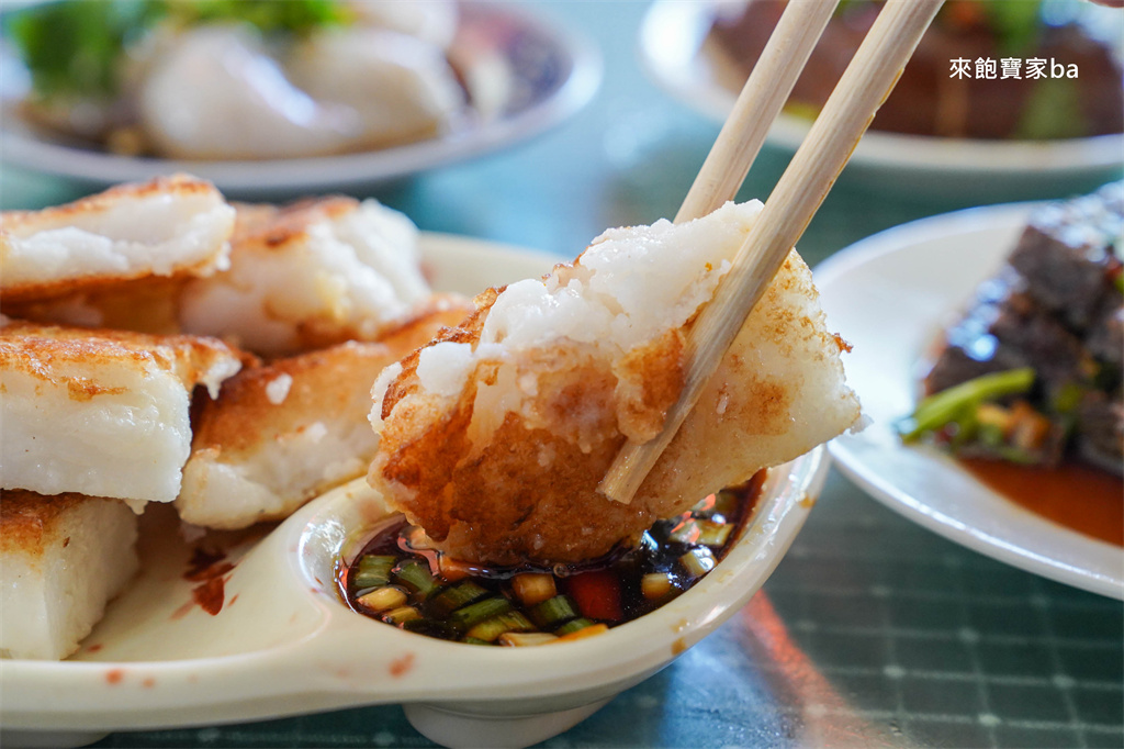 后里早午餐【蘭亭茶藝館】重溫泡沫紅茶店的懷舊滋味，必點米血、滷味 @來飽寶家ba