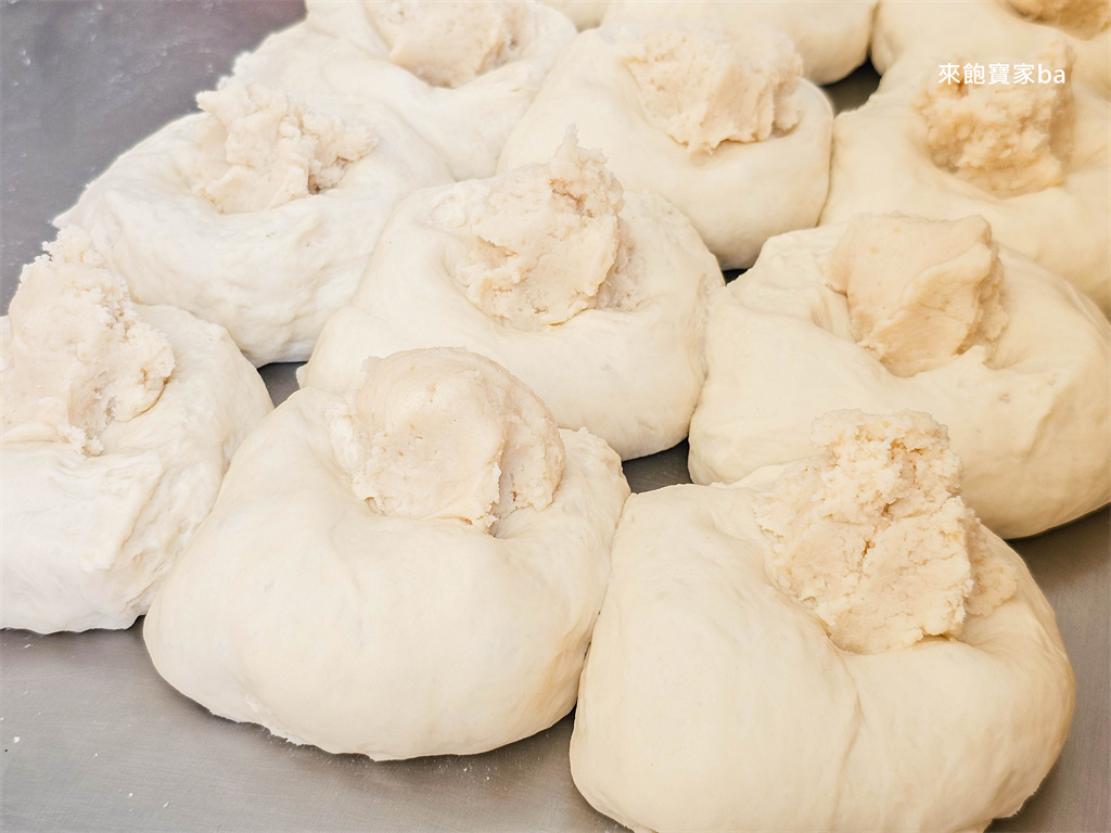 員林小吃【好胃口胡椒餅】堅持現桿現包，飄香30年只賣兩種口味 @來飽寶家ba