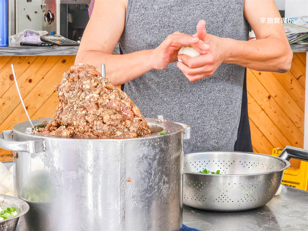 員林小吃【好胃口胡椒餅】堅持現桿現包，飄香30年只賣兩種口味 @來飽寶家ba