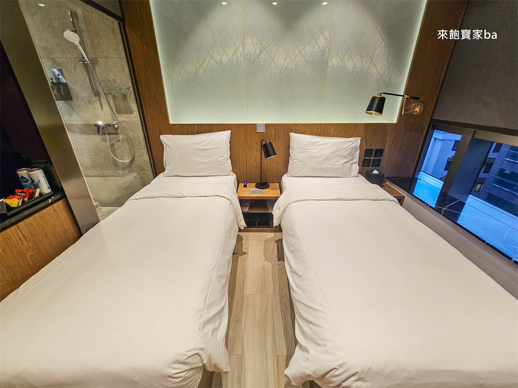 香港尖沙咀住宿【康境酒店】尖沙咀精華區平價住宿，離地鐵站超近！ @來飽寶家ba