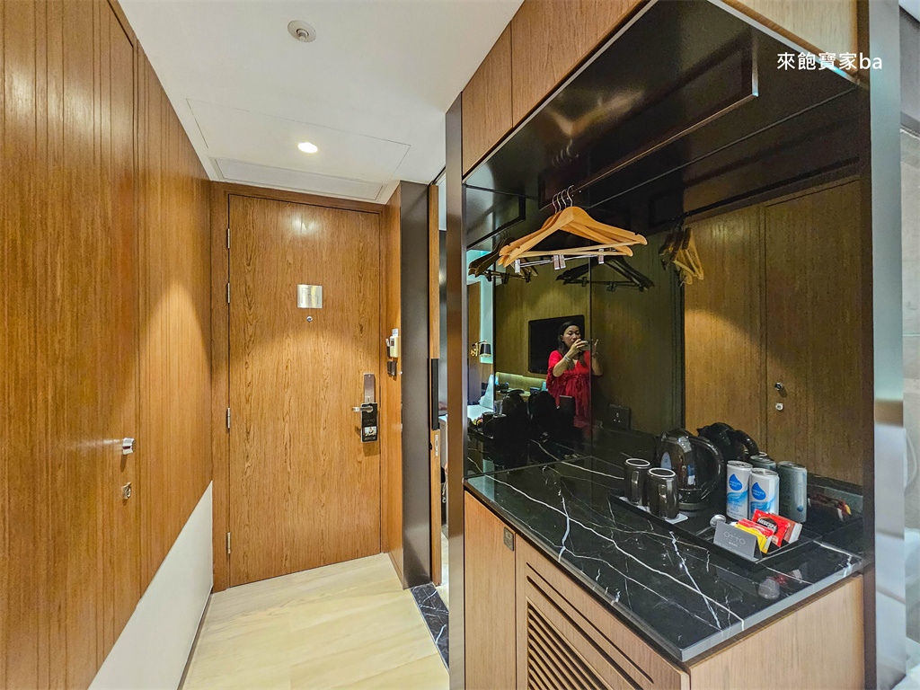 香港尖沙咀住宿【康境酒店】尖沙咀精華區平價住宿，離地鐵站超近！ @來飽寶家ba