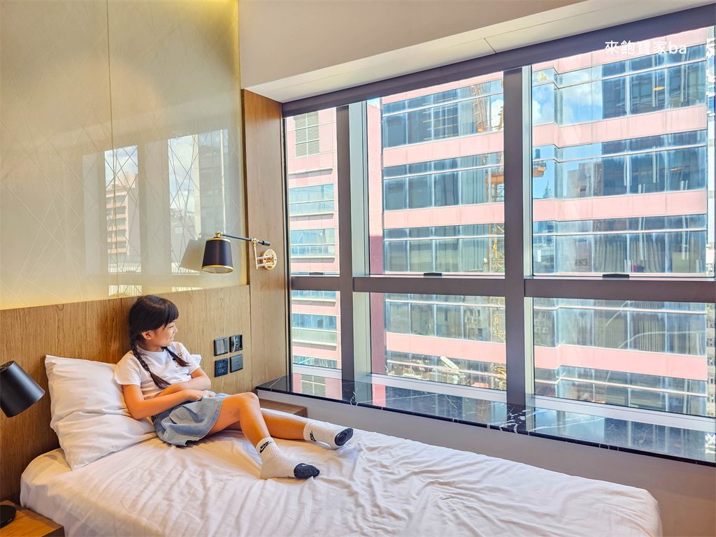 香港尖沙咀住宿【康境酒店】尖沙咀精華區平價住宿，離地鐵站超近！ @來飽寶家ba