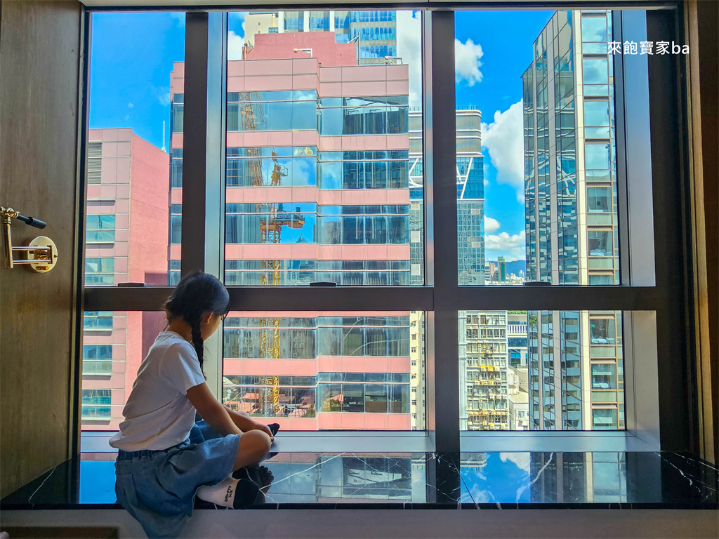 香港尖沙咀住宿【康境酒店】尖沙咀精華區平價住宿，離地鐵站超近！ @來飽寶家ba