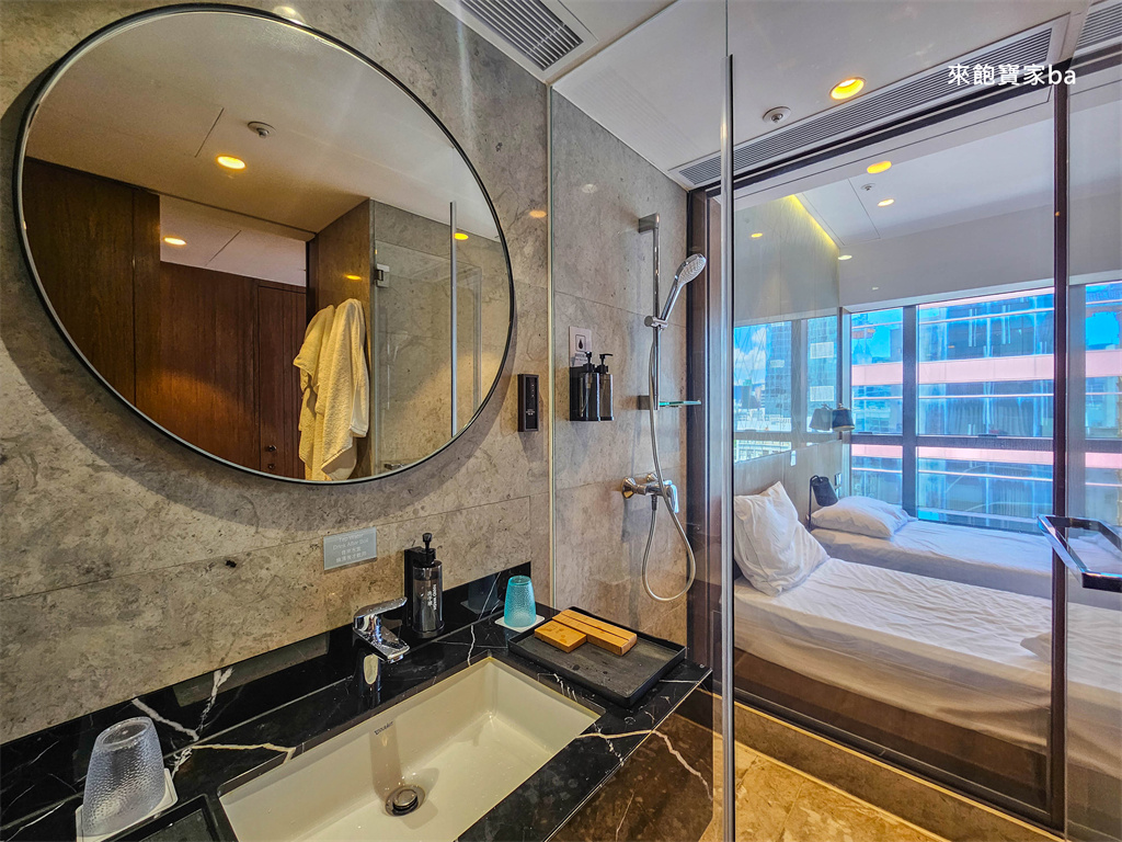 香港尖沙咀住宿【康境酒店】尖沙咀精華區平價住宿，離地鐵站超近！ @來飽寶家ba