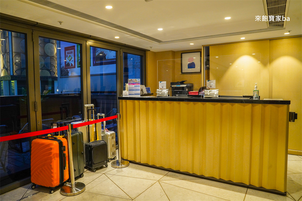 香港尖沙咀住宿【康境酒店】尖沙咀精華區平價住宿，離地鐵站超近！ @來飽寶家ba