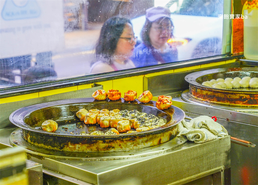 香港尖沙咀美食【祥興記上海生煎包】多次榮獲米芝蓮必登推薦，現包現煎皮薄爆汁（菜單、評價） @來飽寶家ba