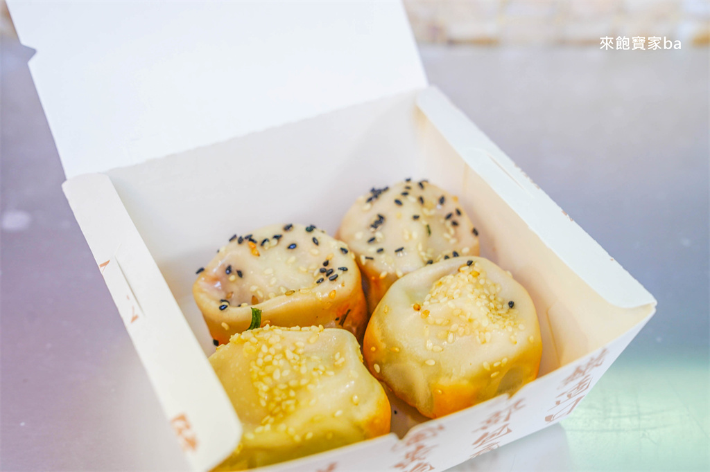 香港尖沙咀美食【祥興記上海生煎包】多次榮獲米芝蓮必登推薦，現包現煎皮薄爆汁（菜單、評價） @來飽寶家ba