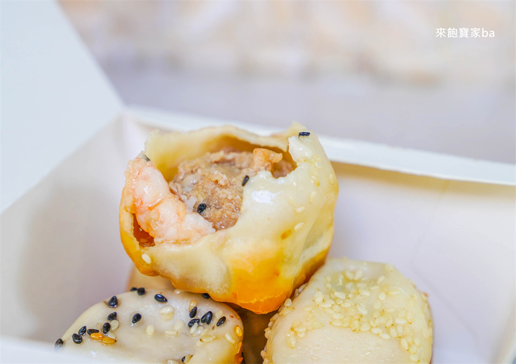 香港尖沙咀美食【祥興記上海生煎包】多次榮獲米芝蓮必登推薦，現包現煎皮薄爆汁（菜單、評價） @來飽寶家ba