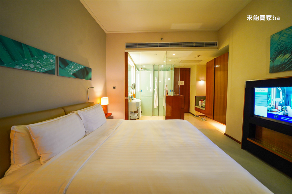 香港東涌住宿【香港諾富特東薈城酒店】連通東薈城名店倉，近機場、香港迪士尼、昂坪360纜車 @來飽寶家ba