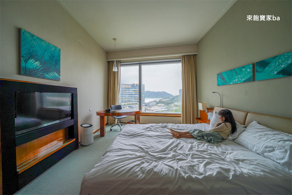 香港東涌住宿【香港諾富特東薈城酒店】連通東薈城名店倉，近機場、香港迪士尼、昂坪360纜車 @來飽寶家ba