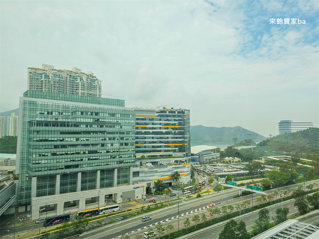 香港東涌住宿【香港諾富特東薈城酒店】連通東薈城名店倉，近機場、香港迪士尼、昂坪360纜車 @來飽寶家ba