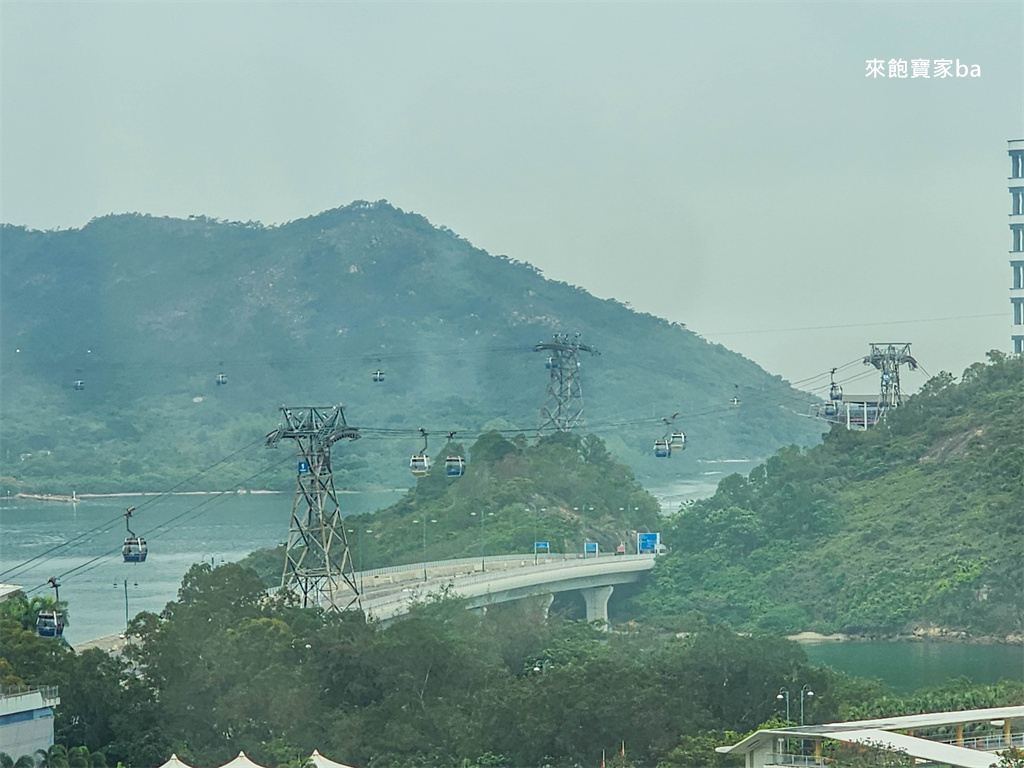 香港東涌住宿【香港諾富特東薈城酒店】連通東薈城名店倉，近機場、香港迪士尼、昂坪360纜車 @來飽寶家ba
