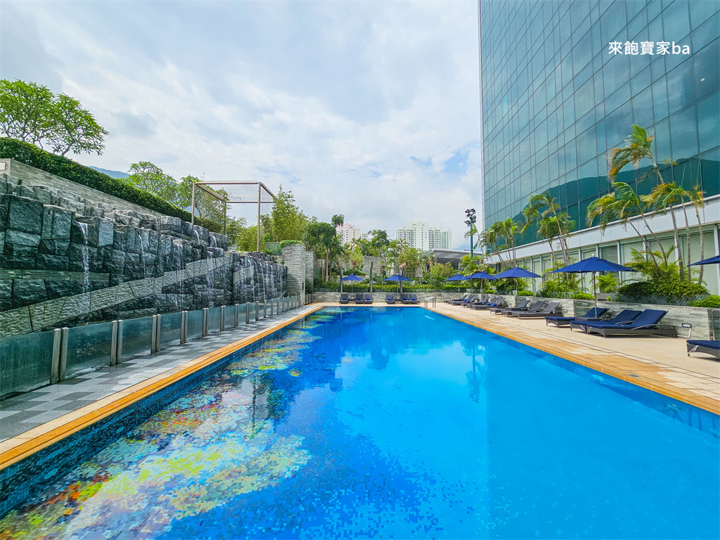 香港東涌住宿【香港諾富特東薈城酒店】連通東薈城名店倉，近機場、香港迪士尼、昂坪360纜車 @來飽寶家ba