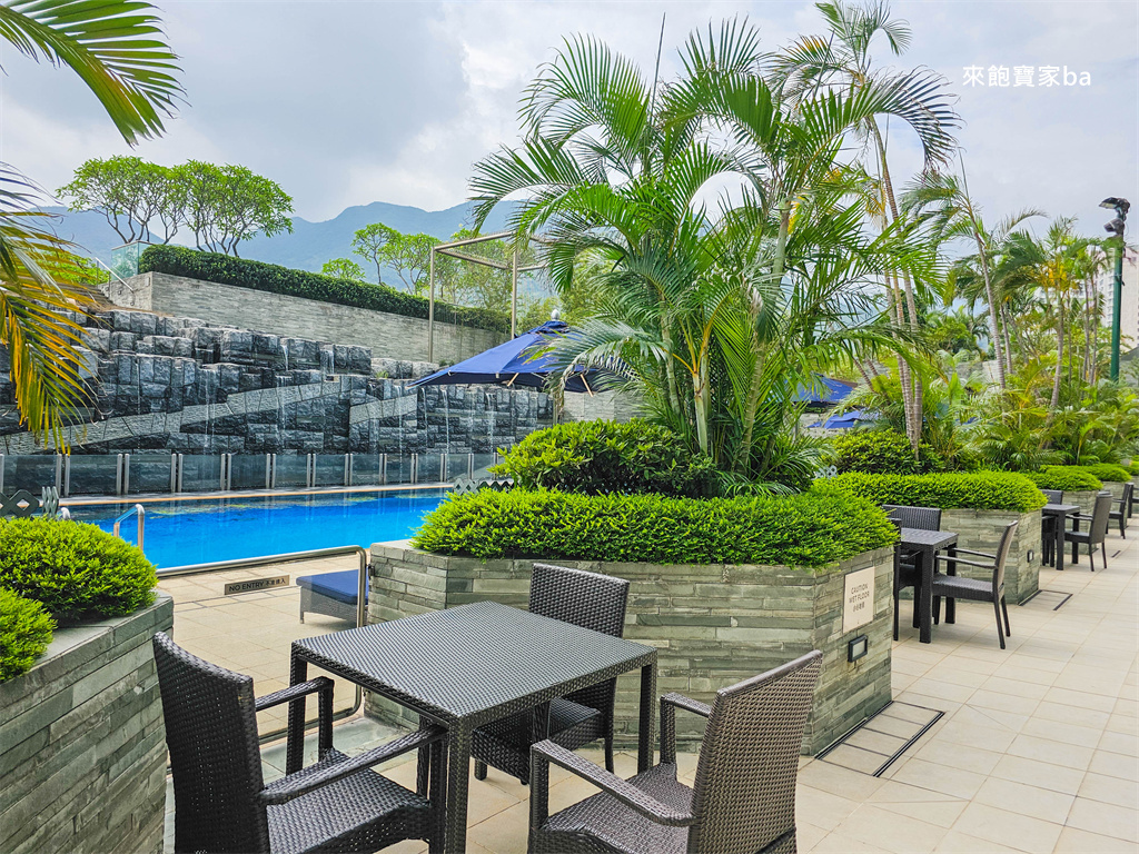 香港東涌住宿【香港諾富特東薈城酒店】連通東薈城名店倉，近機場、香港迪士尼、昂坪360纜車 @來飽寶家ba