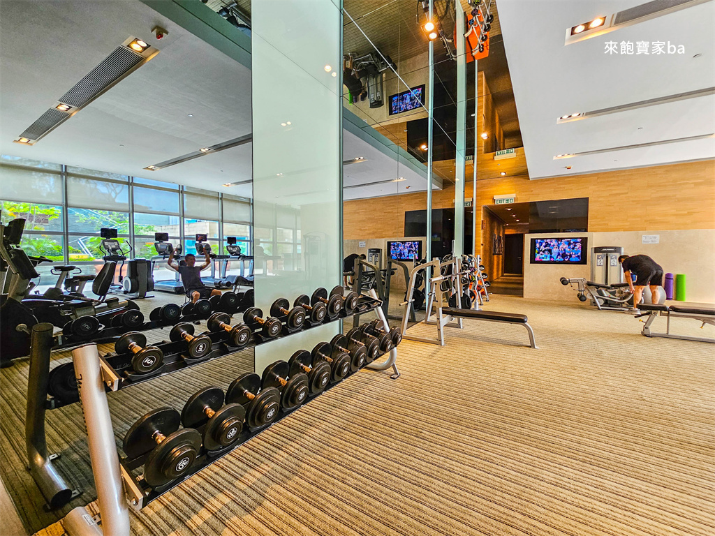 香港東涌住宿【香港諾富特東薈城酒店】連通東薈城名店倉，近機場、香港迪士尼、昂坪360纜車 @來飽寶家ba