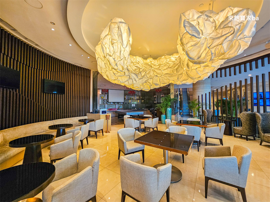 香港東涌住宿【香港諾富特東薈城酒店】連通東薈城名店倉，近機場、香港迪士尼、昂坪360纜車 @來飽寶家ba