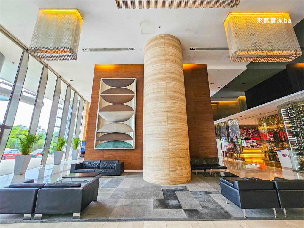 香港東涌住宿【香港諾富特東薈城酒店】連通東薈城名店倉，近機場、香港迪士尼、昂坪360纜車 @來飽寶家ba