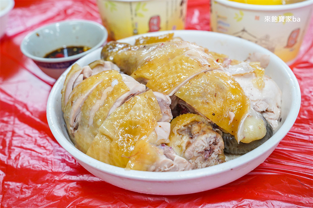 陽明山美食【青菜園】竹子湖必吃，必點Q彈放山白斬雞（菜單/訂位） @來飽寶家ba