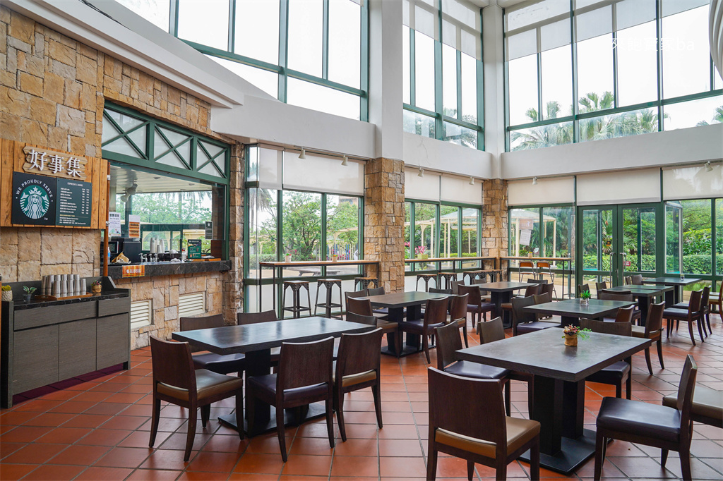 台北親子飯店【陽明山天籟渡假酒店】全國最大兩千坪露天溫泉、滑水道水樂園 @來飽寶家ba
