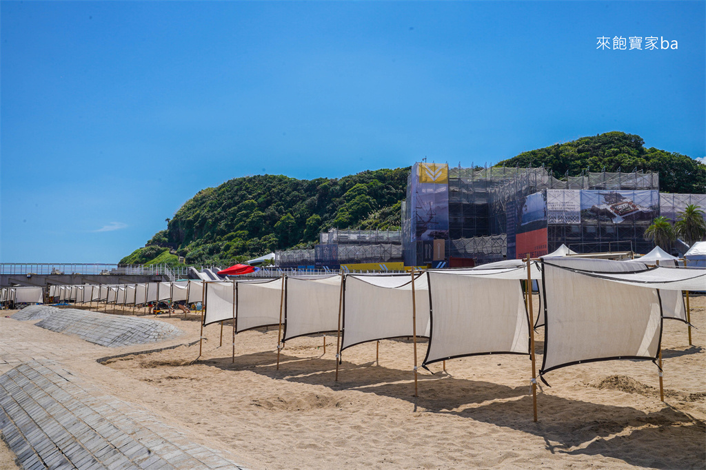 基隆玩水景點【和平島地質公園】天然海水泳池最新門票、看海步道、親子一日遊攻略 @來飽寶家ba