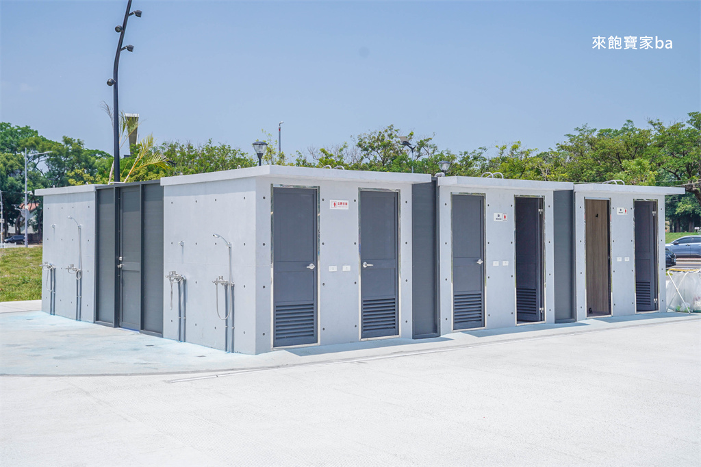 雲林斗六親子景點【斗六人文親子公園】近膨鼠森林公園，全新23組噴水設施免費玩 @來飽寶家ba