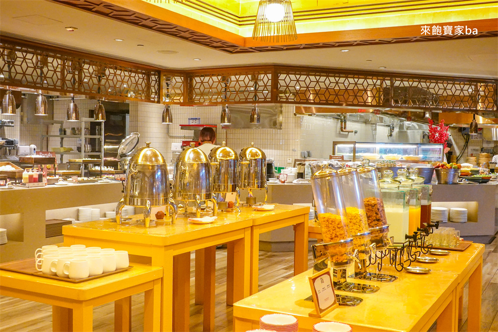 香港迪士尼必住【迪士尼探索家度假酒店】房型、設施、活動、雲龍軒早餐 @來飽寶家ba
