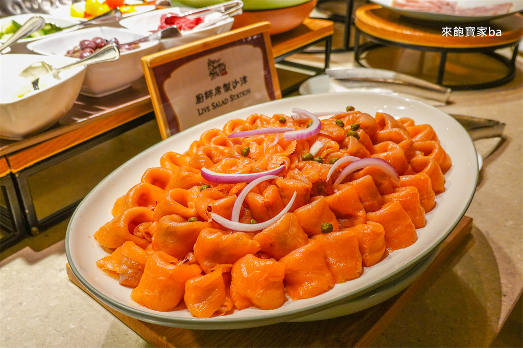 香港迪士尼必住【迪士尼探索家度假酒店】房型、設施、活動、雲龍軒早餐 @來飽寶家ba