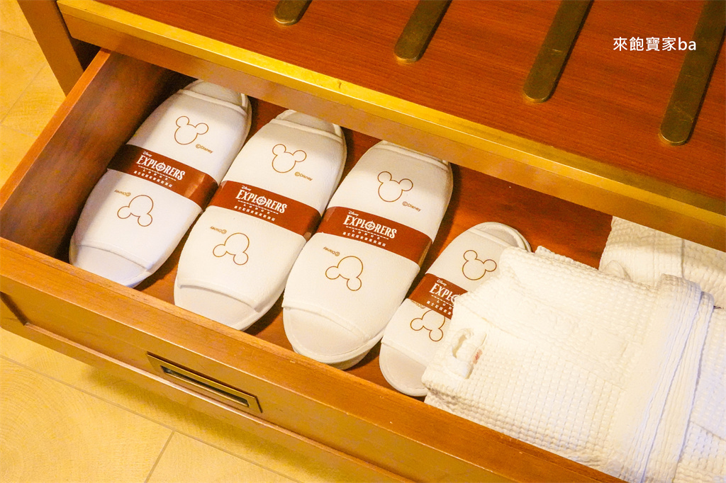 香港迪士尼必住【迪士尼探索家度假酒店】房型、設施、活動、雲龍軒早餐 @來飽寶家ba