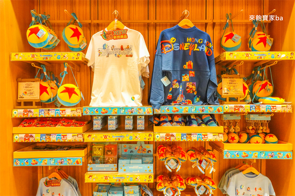 香港迪士尼必住【迪士尼探索家度假酒店】房型、設施、活動、雲龍軒早餐 @來飽寶家ba