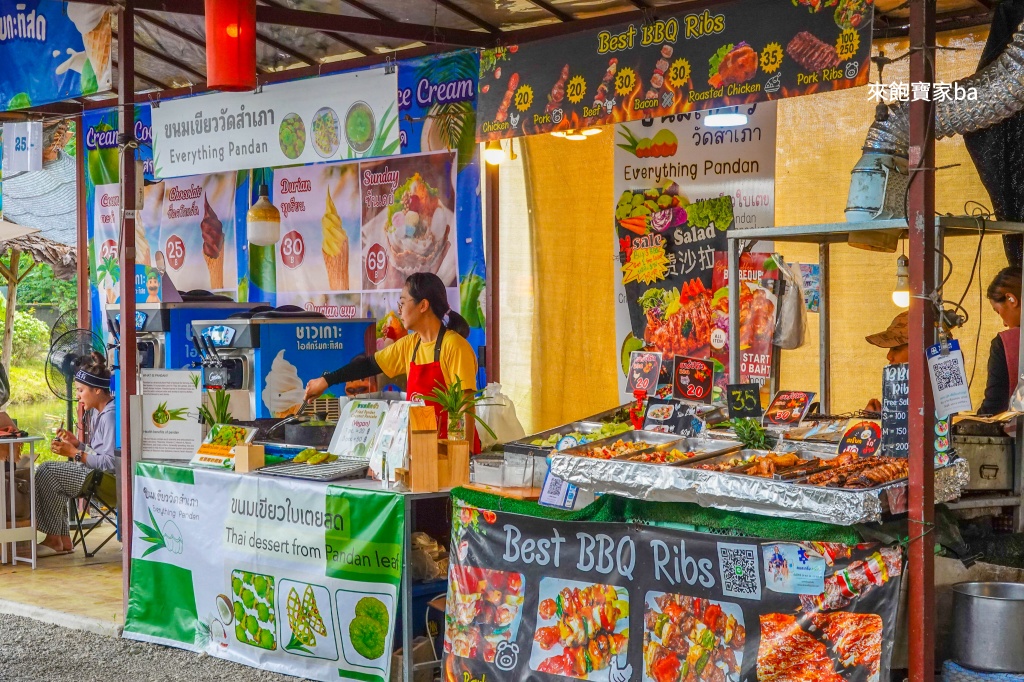 【椰林市集】椰林環繞的 Coconut Market,最好拍的清邁市集推薦 @來飽寶家ba 【椰林市集】椰林環繞的 Coconut Market,最好拍的清邁市集推薦 @來飽寶家ba